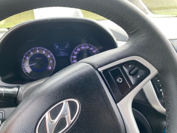 Hyundai Solaris I, 2012 г.