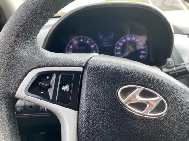 Hyundai Solaris I, 2012 г.