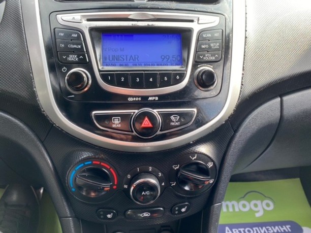 Hyundai Solaris I, 2012 г.