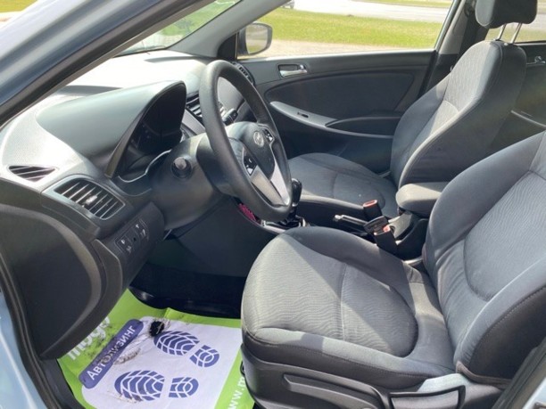 Hyundai Solaris I, 2012 г.
