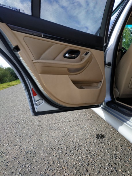 BMW 5 серия E39, 2002 г.