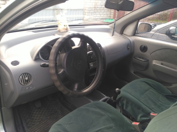 Daewoo Kalos, 2004 г.