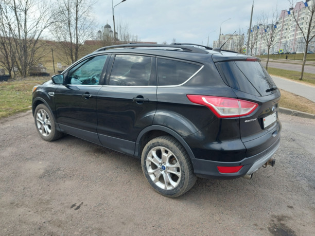 Ford Escape III, 2013 г.