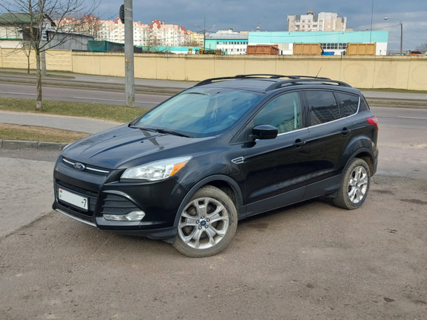 Ford Escape III, 2013 г.
