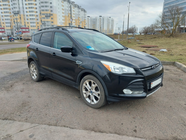 Ford Escape III, 2013 г.