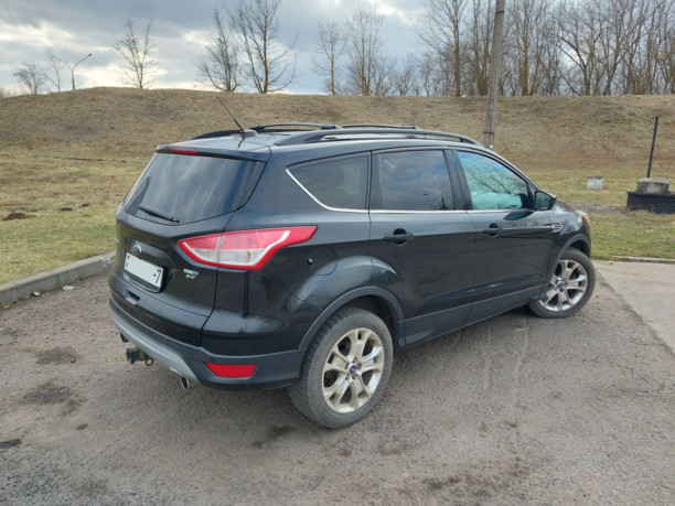 Ford Escape III, 2013 г.