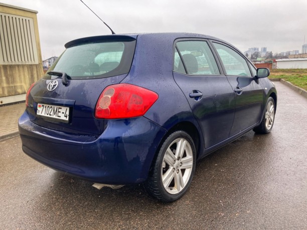 Toyota Auris I (E150), 2008 г.