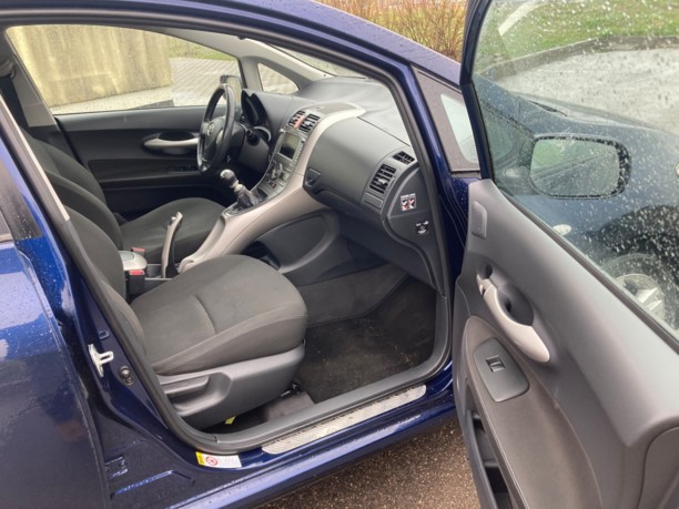 Toyota Auris I (E150), 2008 г.