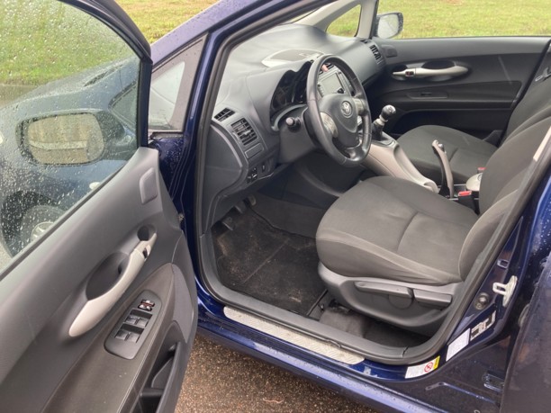 Toyota Auris I (E150), 2008 г.