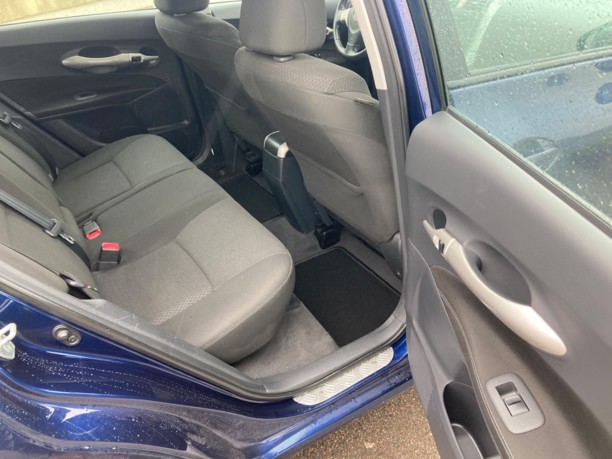 Toyota Auris I (E150), 2008 г.