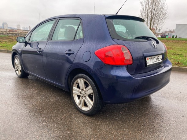 Toyota Auris I (E150), 2008 г.