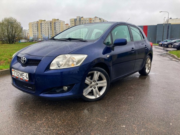 Toyota Auris I (E150), 2008 г.