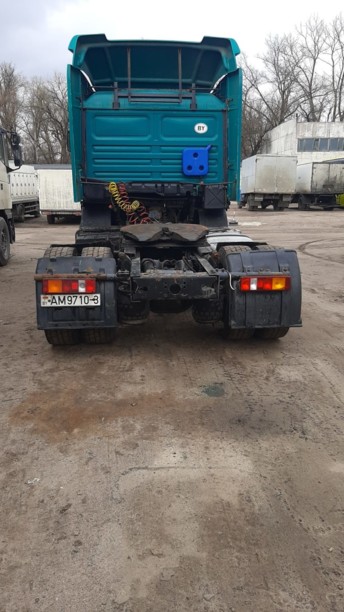 MAN F2000, 2003 г.