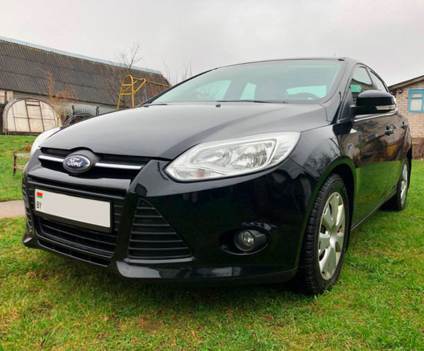 Ford Focus III, 2014 г.