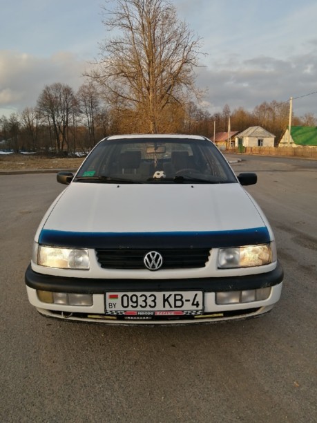 Volkswagen Passat B4, 1994 г.