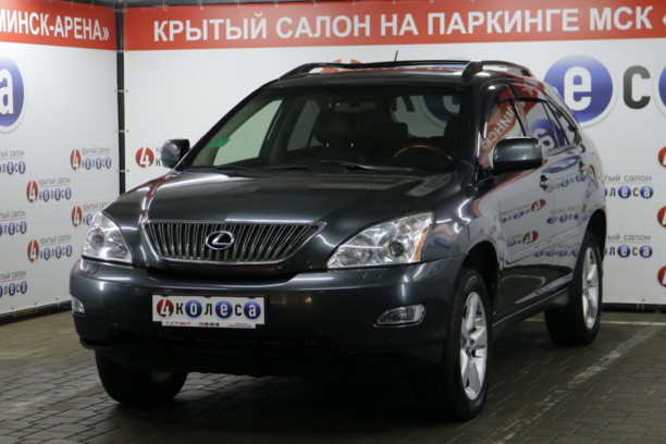 Lexus RX II, 2004 г.