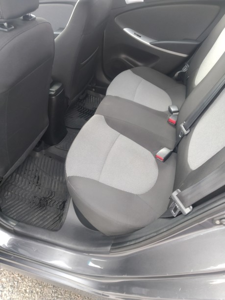 Hyundai Solaris I, 2014 г.
