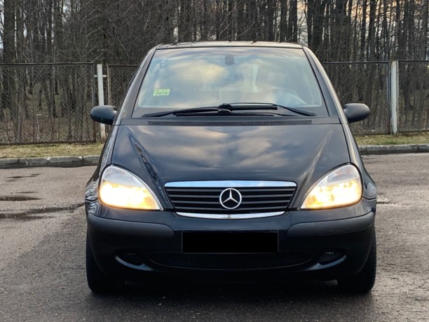 Mercedes-Benz A-Класс W168 (Рестайлинг), 2003 г.