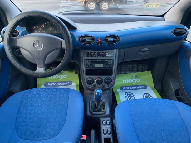 Mercedes-Benz A-Класс W168 (Рестайлинг), 2003 г.