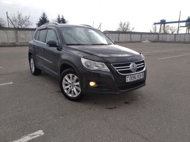 Volkswagen Tiguan I, 2009 г.