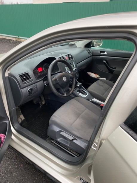 Volkswagen Jetta V, 2006 г.