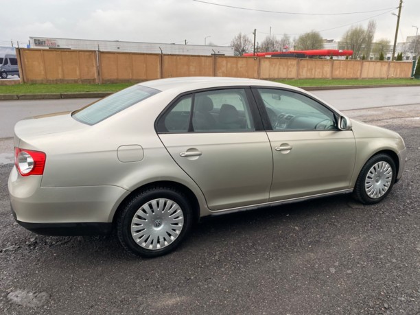 Volkswagen Jetta V, 2006 г.