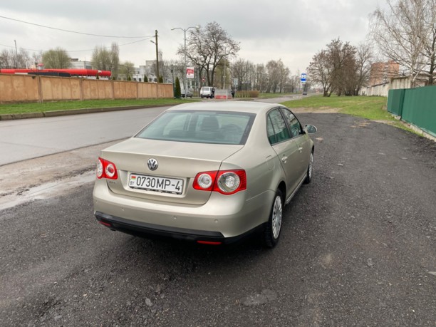 Volkswagen Jetta V, 2006 г.