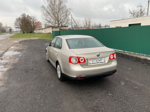 Volkswagen Jetta V, 2006 г.