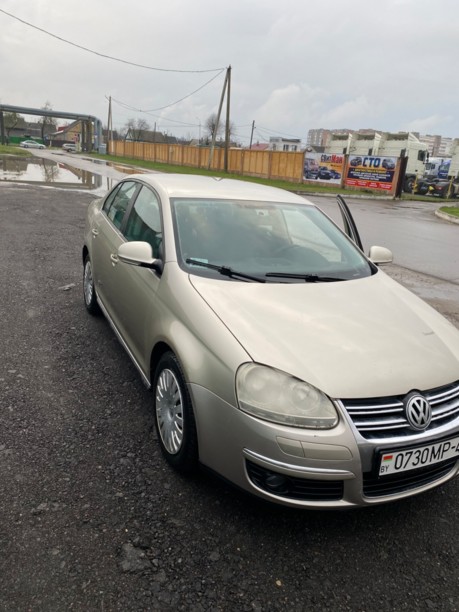 Volkswagen Jetta V, 2006 г.