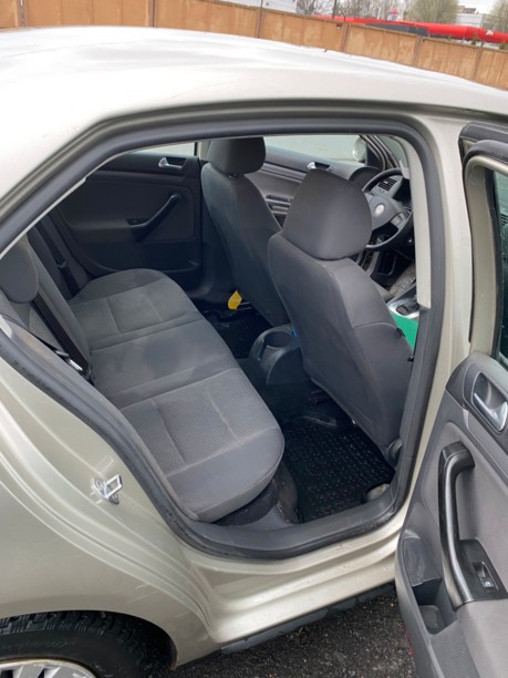 Volkswagen Jetta V, 2006 г.