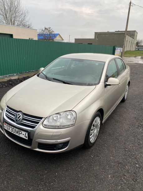 Volkswagen Jetta V, 2006 г.