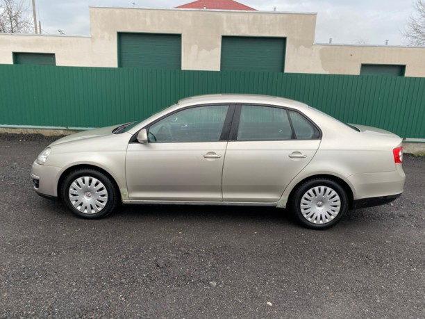 Volkswagen Jetta V, 2006 г.