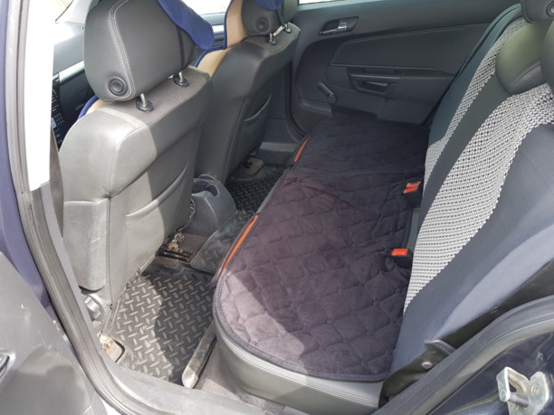 Opel Astra H · Рестайлинг, 2007 г.
