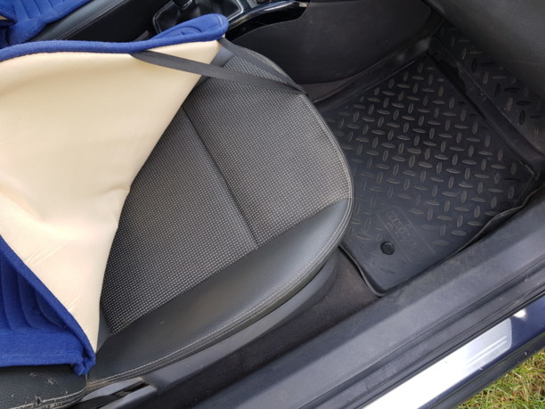 Opel Astra H · Рестайлинг, 2007 г.