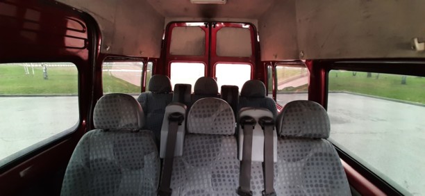 Ford Transit, 2008 г.