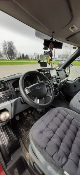 Ford Transit, 2008 г.