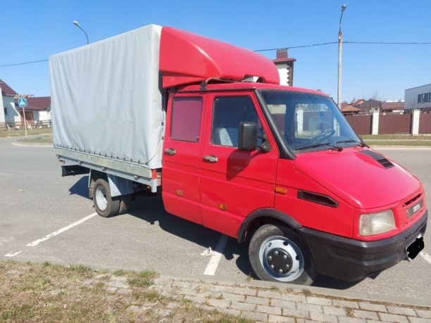 Iveco 35-10, 1998 г.