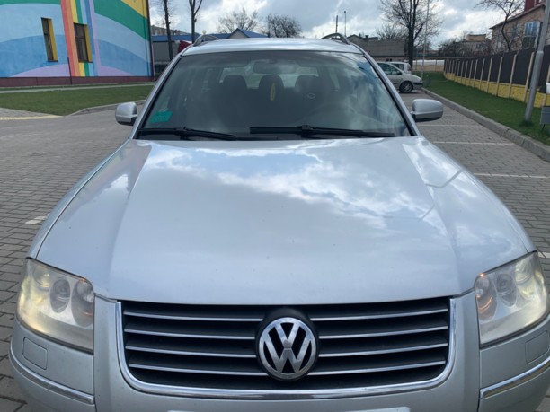 Volkswagen Passat B5, 2003 г.