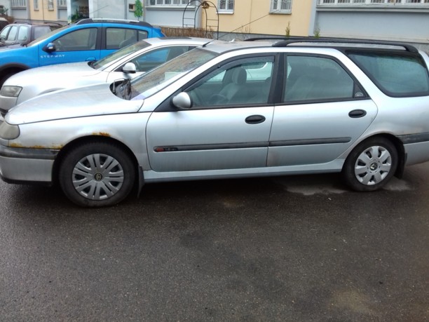 Renault Laguna I, 1998 г.