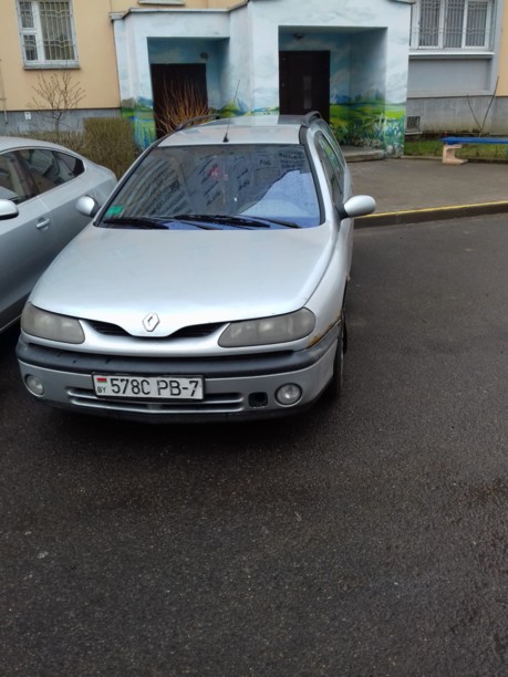 Renault Laguna I, 1998 г.
