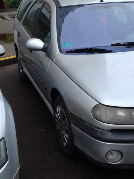 Renault Laguna I, 1998 г.