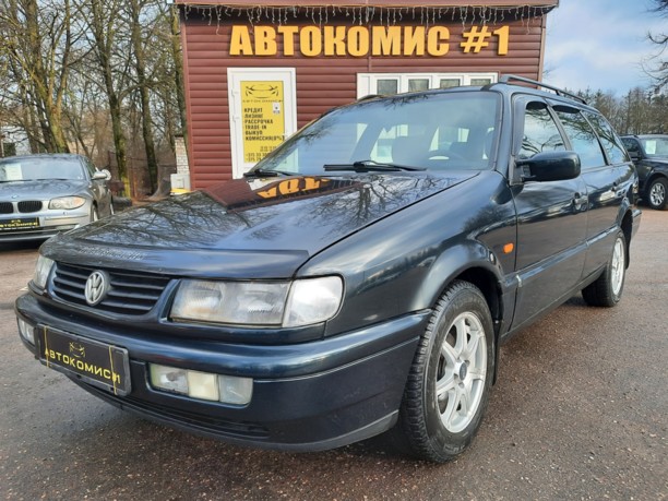 Volkswagen Passat B4, 1994 г.