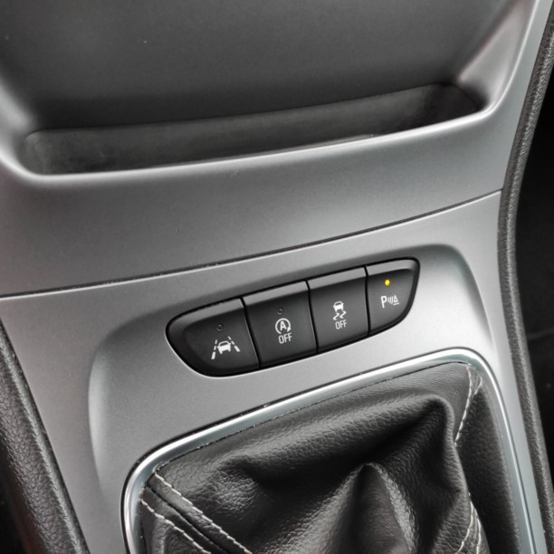 Opel Astra K, 2016 г.