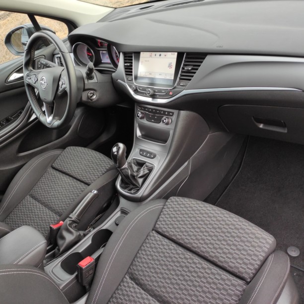 Opel Astra K, 2016 г.