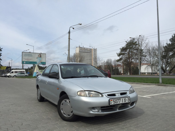 Hyundai Lantra J2, 1997 г.
