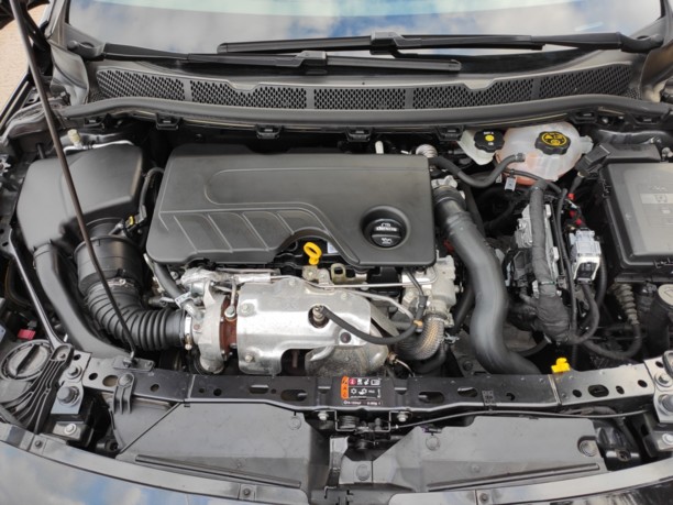 Opel Astra K, 2016 г.