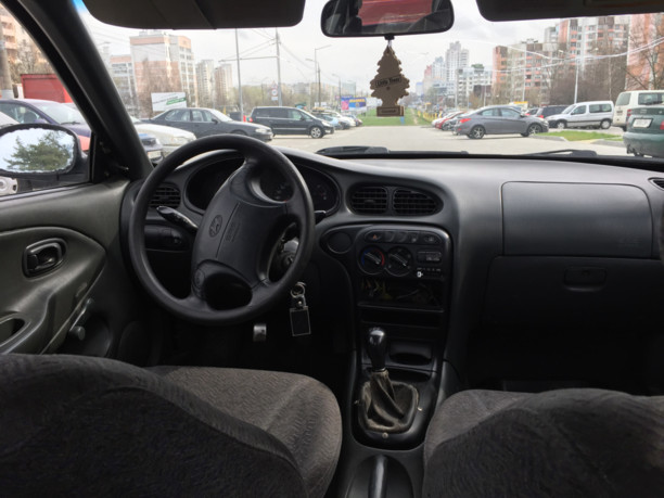 Hyundai Lantra J2, 1997 г.