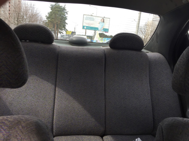 Hyundai Lantra J2, 1997 г.