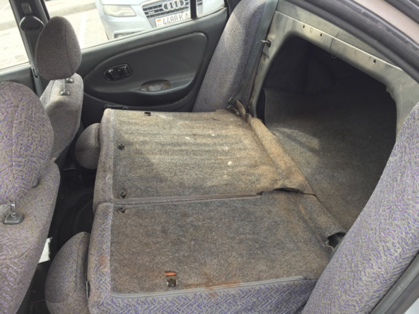 Hyundai Lantra J2, 1997 г.