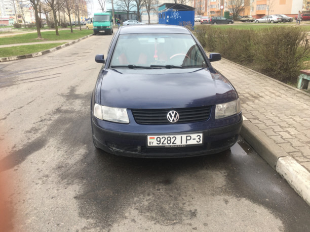 Volkswagen Passat B5, 2000 г.